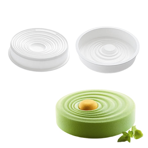 Форма Вог Vague Silikomart Италия