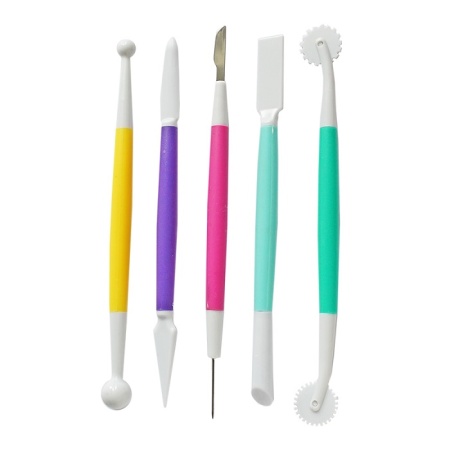 Набор стеков для моделирования 5 шт