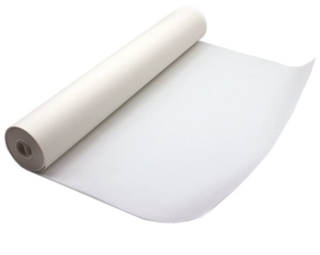 Пергамент для выпечки белый силиконизированный 40х60 см 10 листов
