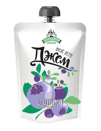 Джем черничный 300 г