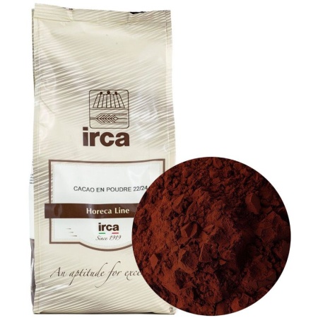 Какао-порошок IRCA 22/24 200 г
