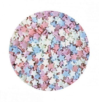 Звезды микс Ванильное небо 750 г