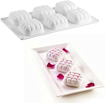 Форма Элегантность Eleganza mini Silikomart Италия