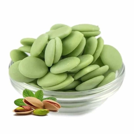 Глазурь со вкусом фисташки Шокомилк 200 гр