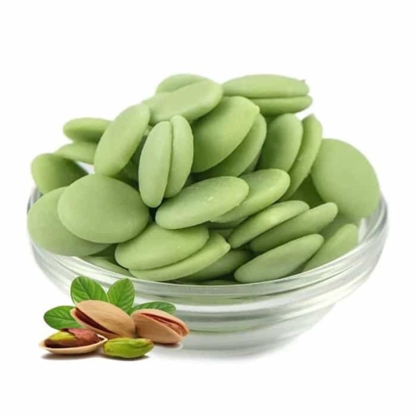 Глазурь со вкусом фисташки Шокомилк 200 гр