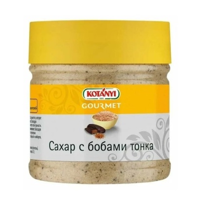 Сахар с бобами тонка KOTANYI 320 г
