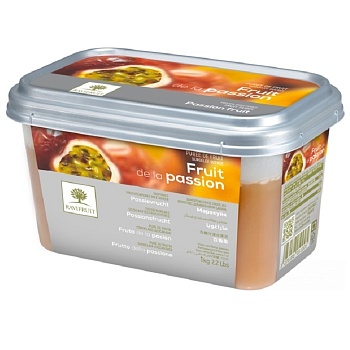 Пюре замороженное Маракуйя Ravifruit Франция 1 кг