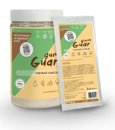 Гуаровая камедь ILBakery 30 г