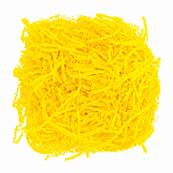 Бумажный наполнитель Желтый 50 гр