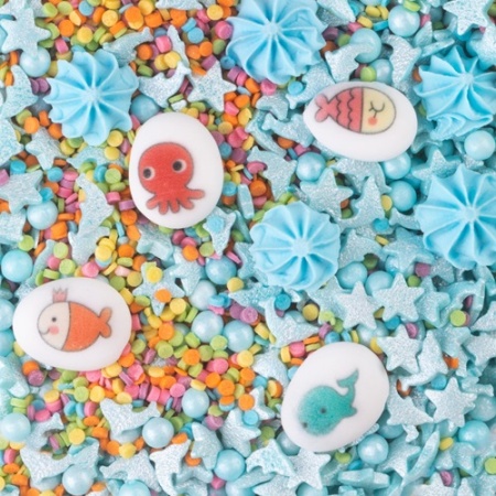 Посыпка Микс "На море" 100 г