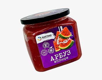 Пюре замороженное Арбуз Proff Puree 500 г