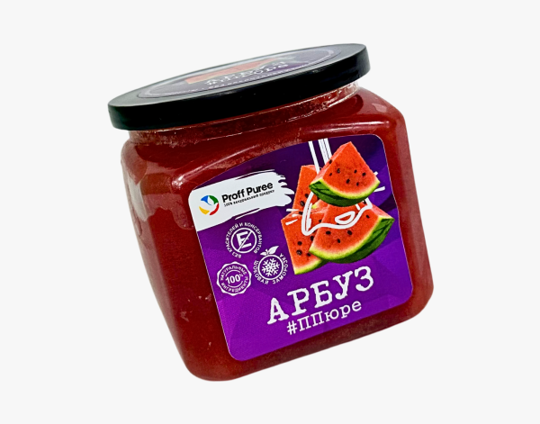 Пюре замороженное Арбуз Proff Puree 500 г