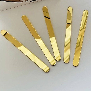 Набор акриловых палочек для эскимо 10 шт