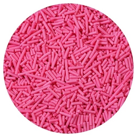 Вермишель розовая 750 г Вермишель розовая 750 г