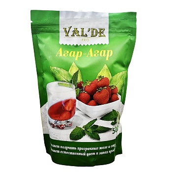 Агар-агар 1000 Valde 500 г
