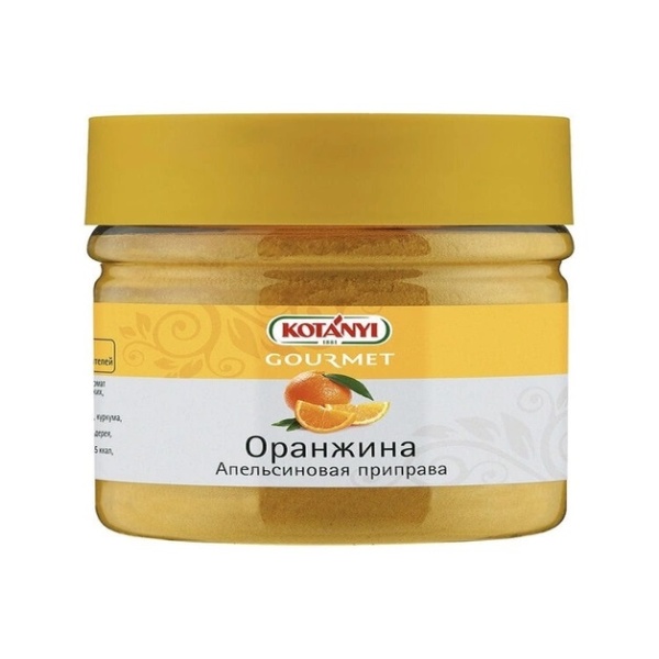 Апельсиновая приправа Оранжина KOTANYI 205 г