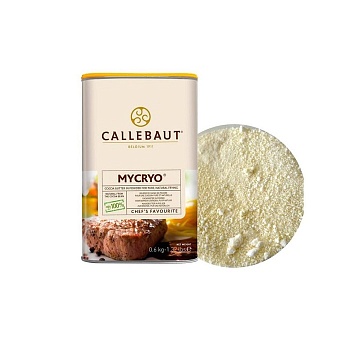 Какао-масло в порошке Микрио Mycryo Callebaut 50 г