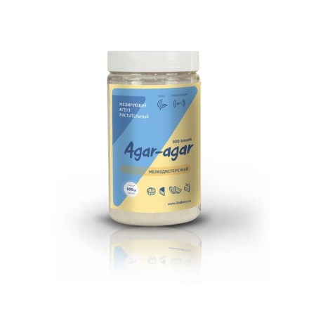 Агар-агар 900 ILBakery 500 г