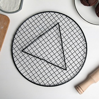 Решетка для глазирования Круг 29 см