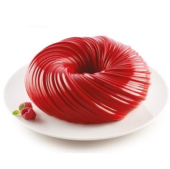 Форма Плетение INTREC SilikoMart Италия