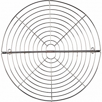Решётка для глазирования складная Круг 32 см