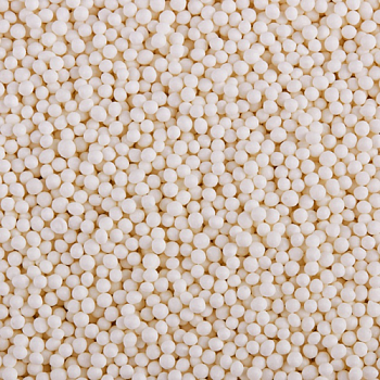 Шарики Белые 2 мм 1 кг