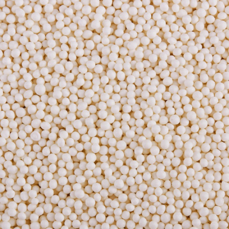 Шарики Белые 2 мм 1 кг