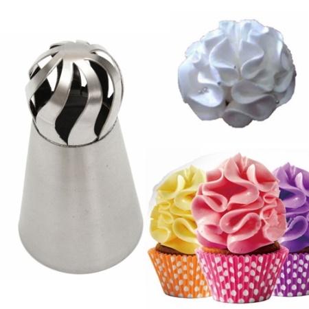 Насадка кондитерская Сфера 108