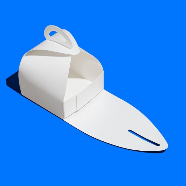 Упаковка ForGenika LADY белая 16х8х10 см