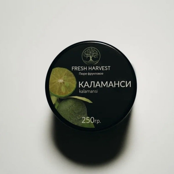 Пюре замороженное Каламанси Fresh Harvest 250 г