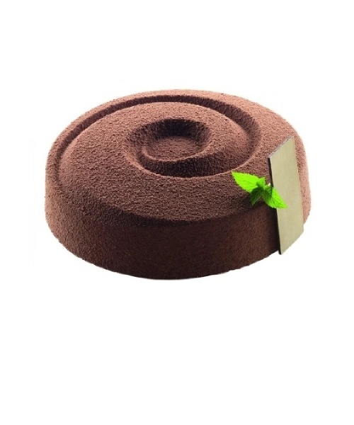 Форма Тортафлекс Вортекс Vortex 180х45 мм Silikomart Италия