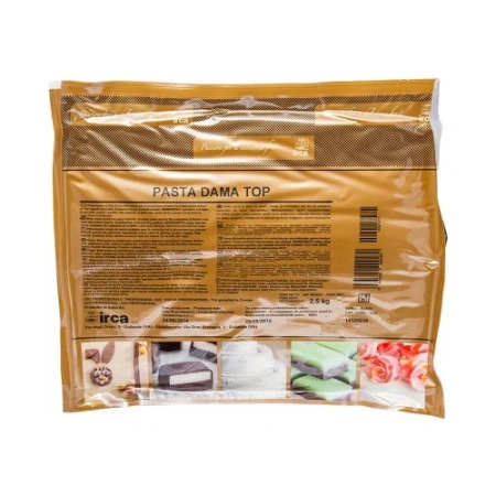 Паста цветочная для фигурок Pasta Dama Top Irca 500 г