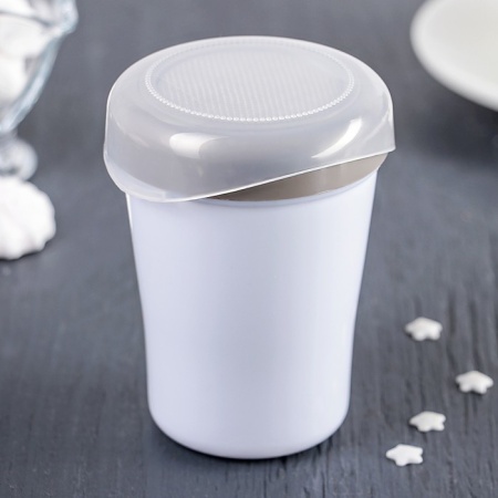 Диспенсер для сахарной пудры 220 мл