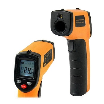Пирометр термометр бесконтактный инфракрасный