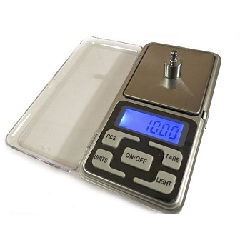 Весы электронные высокоточные MH-200