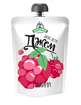 Джем малиновый 300 г