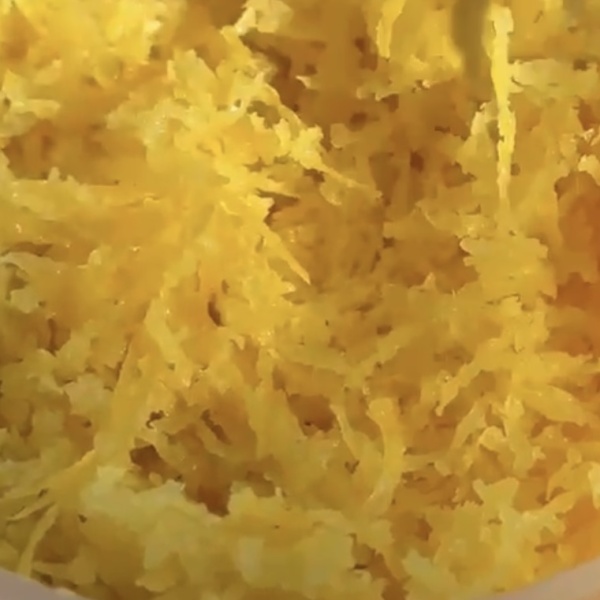 Цедра лимона Fresh Harvest 250 г