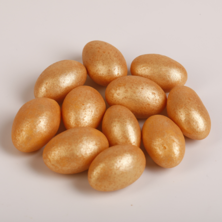 Драже Яйца золотые 50 г Драже Яйца золотые 50 г