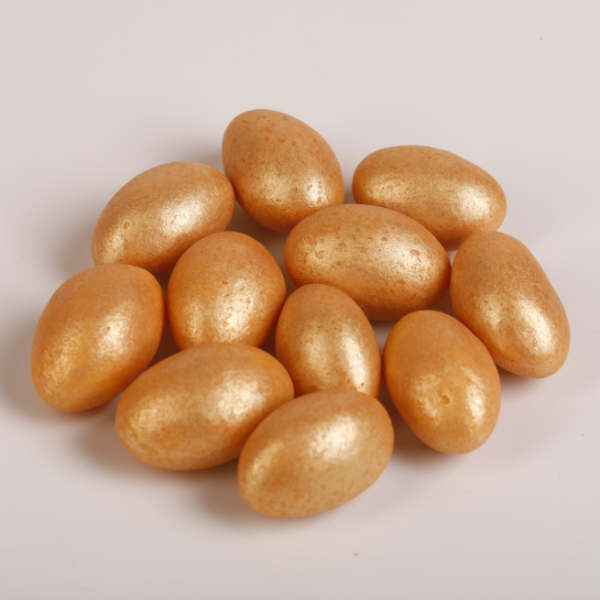 Драже Яйца золотые 500 г