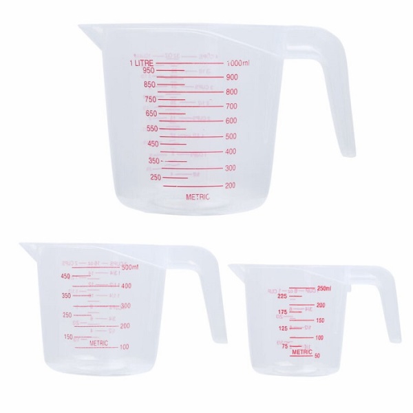 Стакан мерный кондитерский 1500 мл