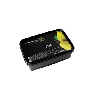 Пюре замороженное Груша Fresh Harvest 1 кг