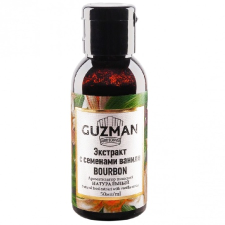 Ванильный экстракт 522 GUZMAN 50 мл
