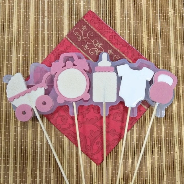 Форма для леденцов Метрика