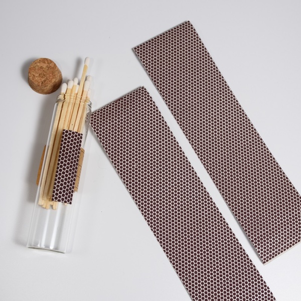 Набор для бенто-торта декоротивная спичка и чиркало