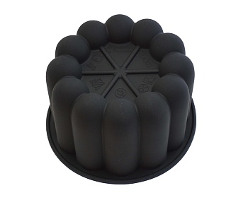 Силиконовая форма для торта Бенто Савоярди