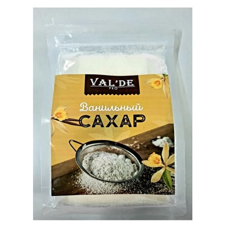 Ванильный сахар Valde 500 г