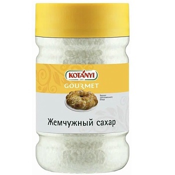 Жемчужный сахар KOTANYI 860 г