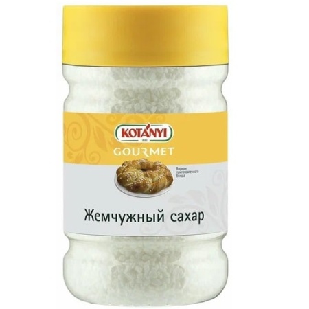 Жемчужный сахар KOTANYI 860 г
