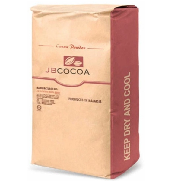 Какао-порошок JB-800 алкализованный 25 кг