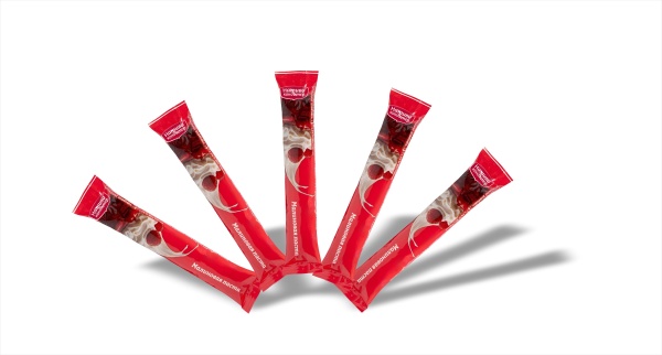 Малиновая паста в стике Натива 10г